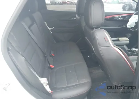 2024 Chevrolet Trailblazer Awd Rs из США, поврежденный, VIN KL79MUSL5RB061983